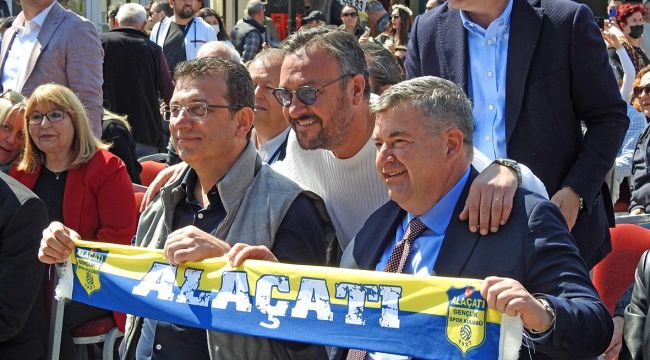 Alaçatıspor, sahasında golsüz berabere kaldı