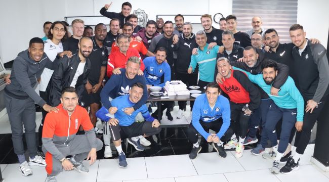 Altay’da keyifler yerinde