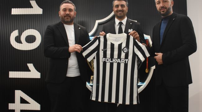 Altay'ın yeni teknik direktörü Sinan Kaloğlu oldu