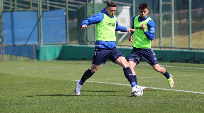 Altınordu’da moraller yerinde