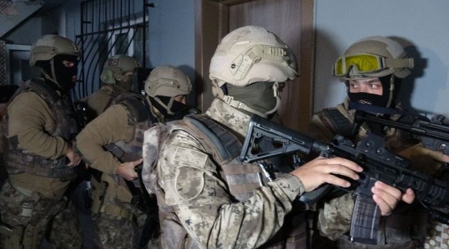 Ankara merkezli 50 ilde FETÖ/PDY operasyonunda 132 gözaltı kararı