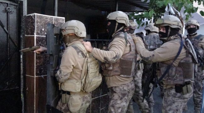 Ankara merkezli 9 ilde FETÖ/PDY operasyonu