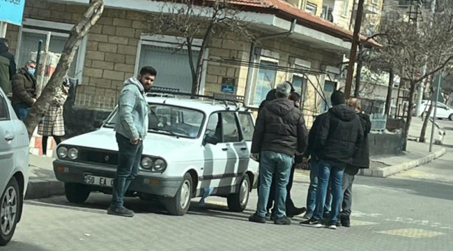 Aracında kalp krizi geçiren şahıs yaşamını yitirdi