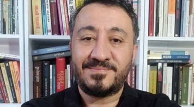 Avrasya Araştırma başkanı Kemal Özkiraz gözaltına alındı