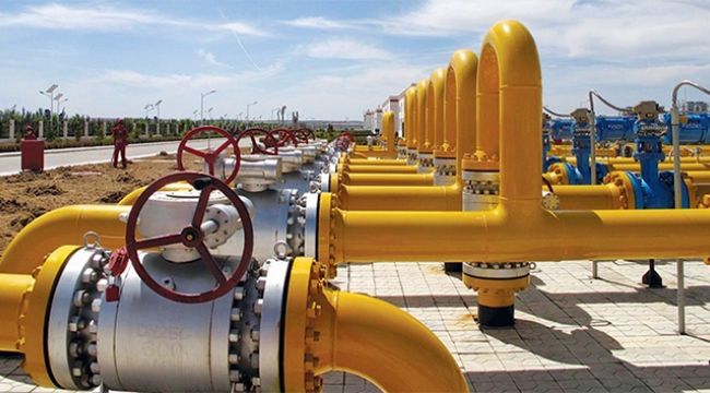 Avrupa'da doğalgaz fiyatlarında rekor