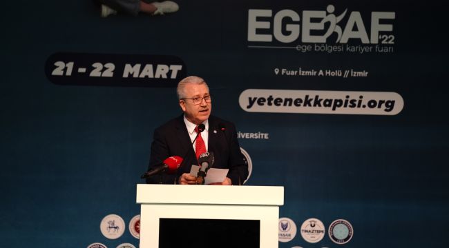 Avrupa'nın en büyük “kariyer fuarı” açıldı