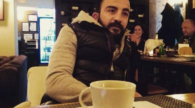 Aydınlı genci ölüm, uykuda yakaladı