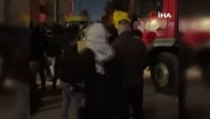 Bağdat'ta Barzani liderliğindeki KDP binası ateşe verildi
