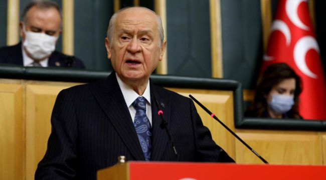 Bahçeli: Vatanını seven her hekim görevinin başındadır