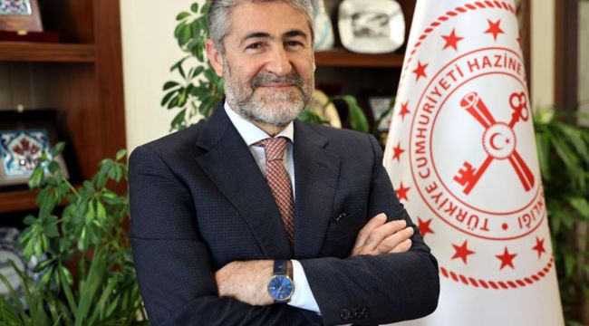 Bakan Nebati: Kur Korumalı Mevduat hesaplarında 557 milyar lira birikti