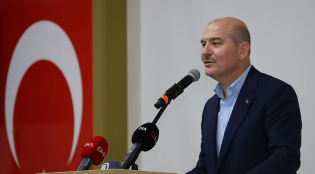 Bakan Soylu'dan Akşener'e: 'Yapmak istediğin şey bir FETÖ senaryosu'