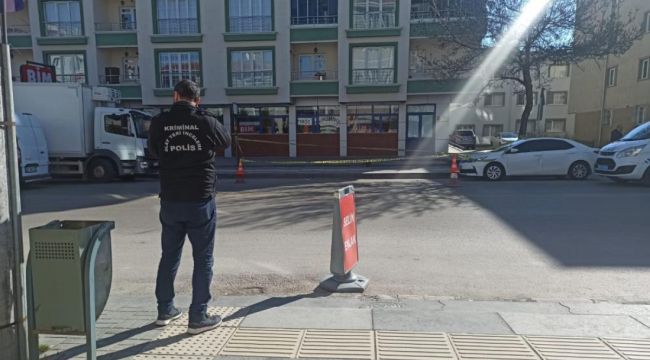 Başkentte silahlı saldırı