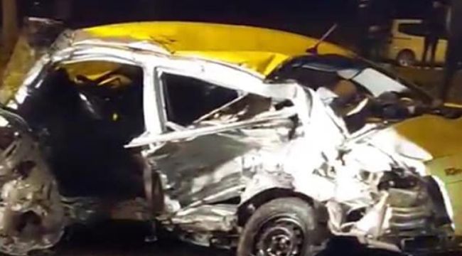 Batman'da meydana gelen trafik kazasında ölü sayısı 3'e yükseldi