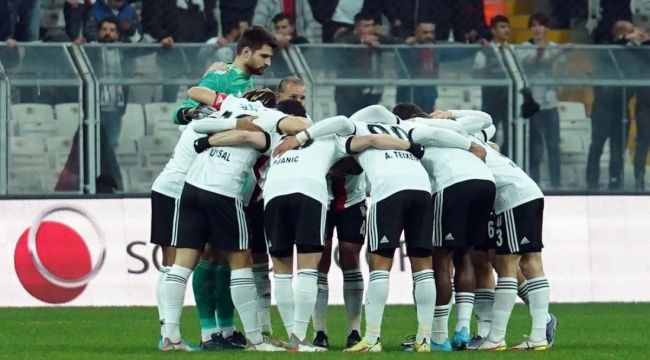 Beşiktaş'a yeni göğüs sponsoru