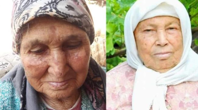 Bir gün içinde hem annesini hem de kayınvalidesini kaybetti