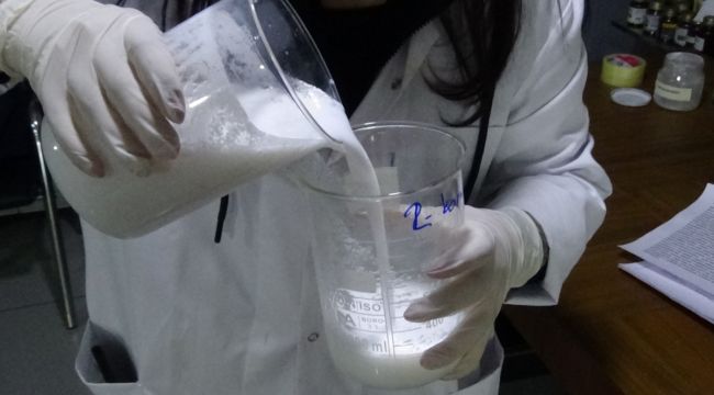 Bor hammaddesiyle geliştirdi... Nükleer tehdide karşı kullanılabilir