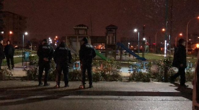 Bursa Adliyesi'nde görevli hakim parkta ölü bulundu