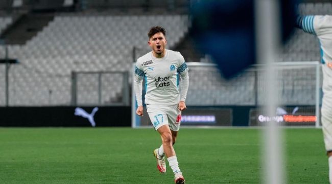 Cengiz Ünder kariyer rekoru kırdı