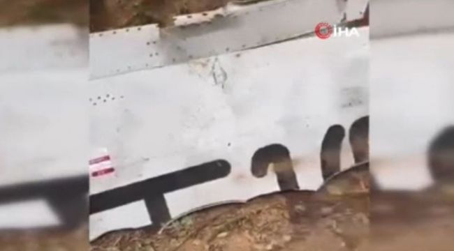 Çin'de içinde 132 yolcusu bulunan uçak düştü