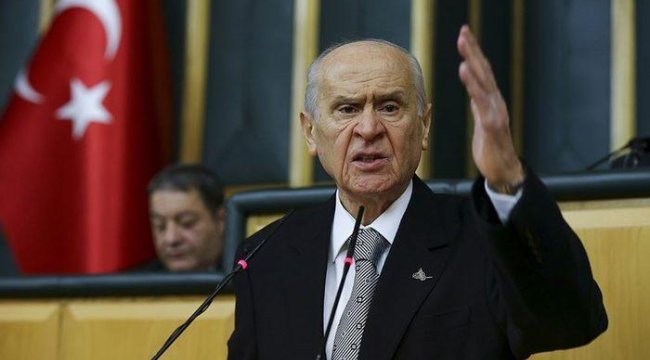 Devlet Bahçeli'den Kemal Kılıçdaroğlu'nun Diyarbakır ziyaretine sert tepki