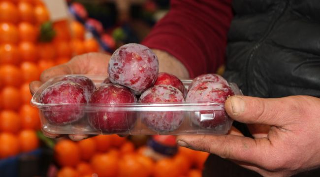 Diyetisyen listesinde bir numarada olan 'Kırmızı erik'