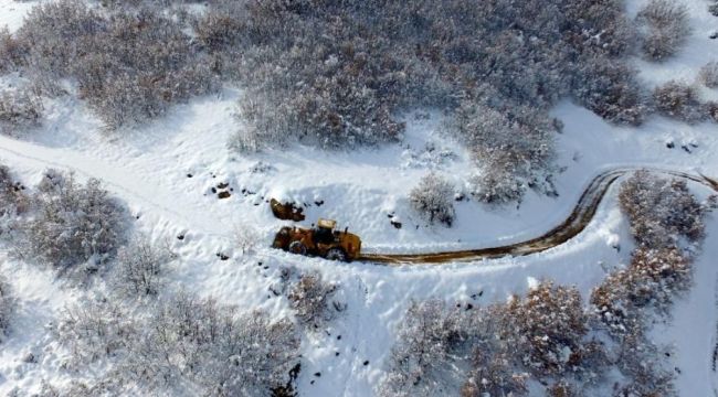 Doğu Anadolu'da çığ uyarısı