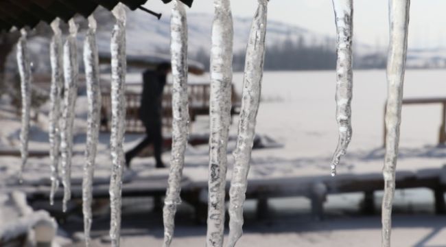 Doğu Karadeniz'de kış