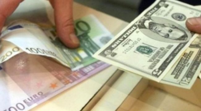 Dolar 14,82 seviyesinde
