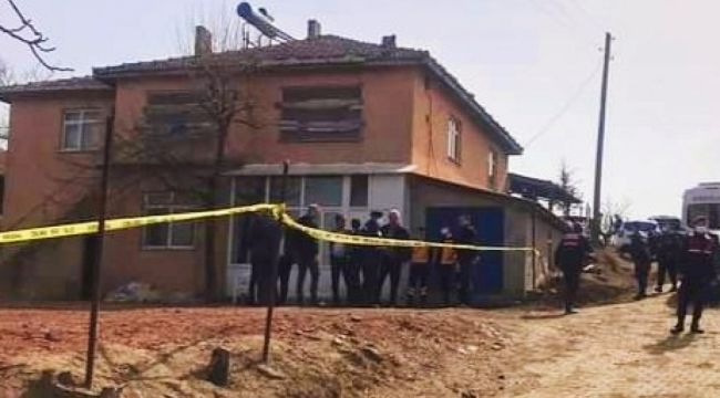 Edirne'de aile katliamı, 4 kişi vurulmuş halde bulundu