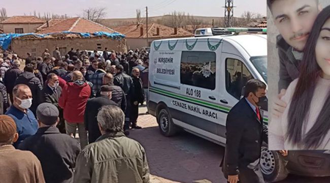 Ensesinden vurularak öldürülen Şeyma toprağa verildi