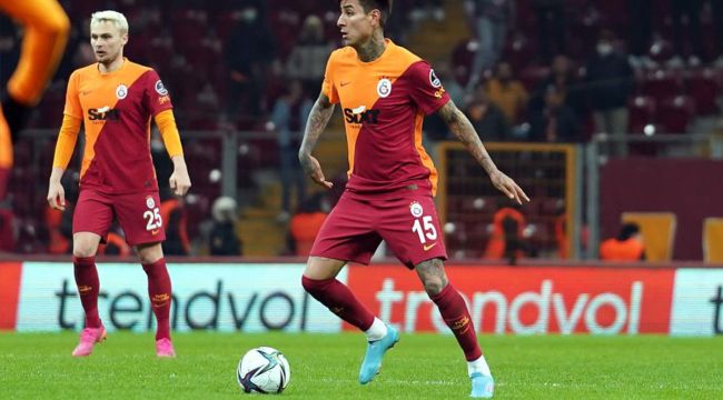 Erick Pulgar'ın korona virüs testi pozitif çıktı