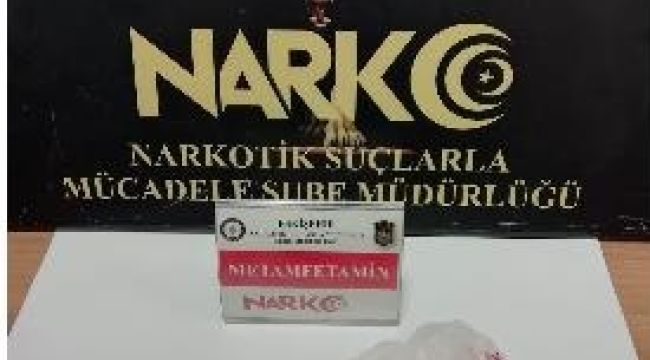 Eskişehir'e uyuşturucu madde sokmak isterken yakalandılar