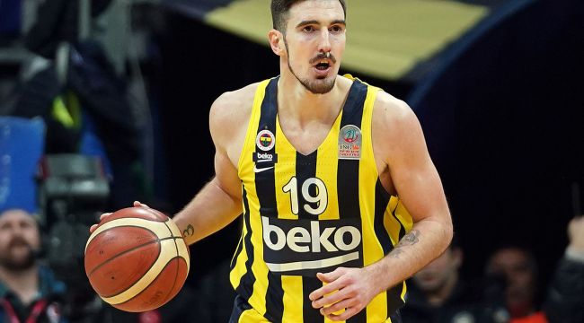 Fenerbahçe'de Nando De Colo şoku!
