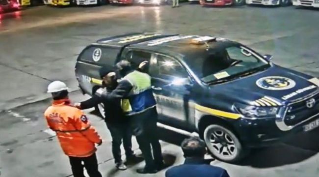 FETÖ zanlıları Mersin Limanı'ndan yurt dışına kaçmaya çalışırken yakalandı