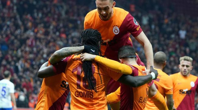 Galatasaray, Barcelona deplasmanında