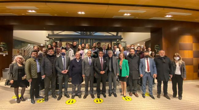 Gençler, Üçüncü Kuşak Tarım Girişimciliğiyle Tarım Sektörüne kazandırılacak