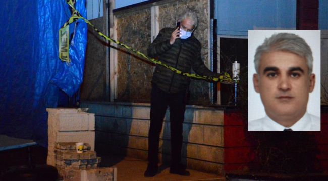 Görevi başında kalp krizi geçiren polis hastanede hayatını kaybetti