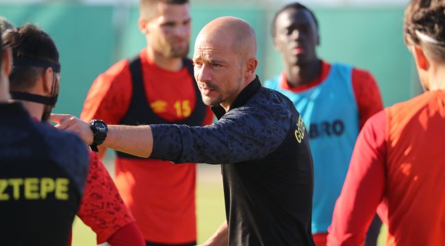 Göztepe, 5 sezonda 8 kez teknik direktör değiştirdi
