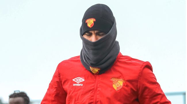 Göztepe, Trabzonspor hazırlıklarını tamamladı