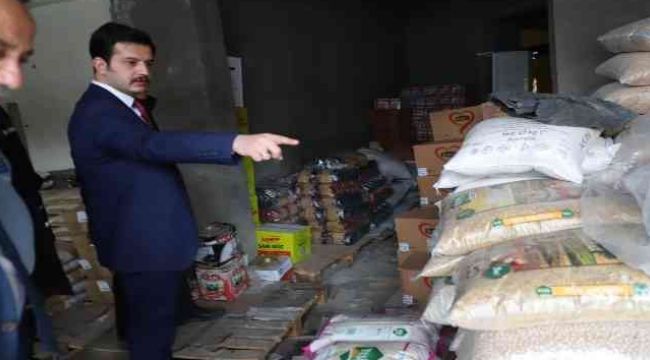Hakkari'deki 9 iş yerine 5 bin 535 TL ceza