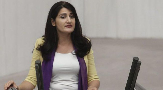 HDP'li Semra Güzel hakkında soruşturma başlatıldı