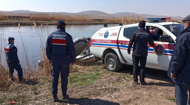 Her yerde aranan genç kızın cesedi Kızılırmak'ın kenarında bulundu