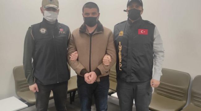 Hrant Dink cinayetinin kilit ismi yakalandı