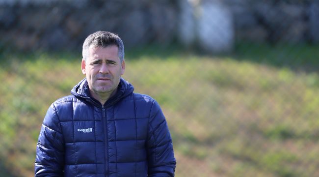 Hüseyin Eroğlu: “Serimize devam etmek istiyoruz”