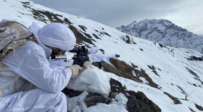 İçişleri Bakanlığı duyurdu: Eren Kış-31 operasyonu başlatıldı
