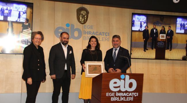 İhracatta kadın ve genç temsili EİB Export-Up ile artıyor