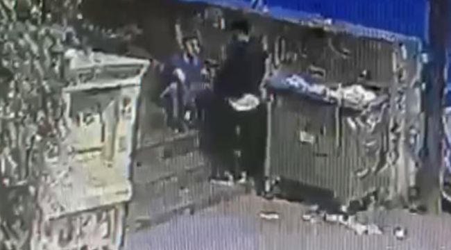 İstanbul'da hırsızlardan inanılmaz yöntem