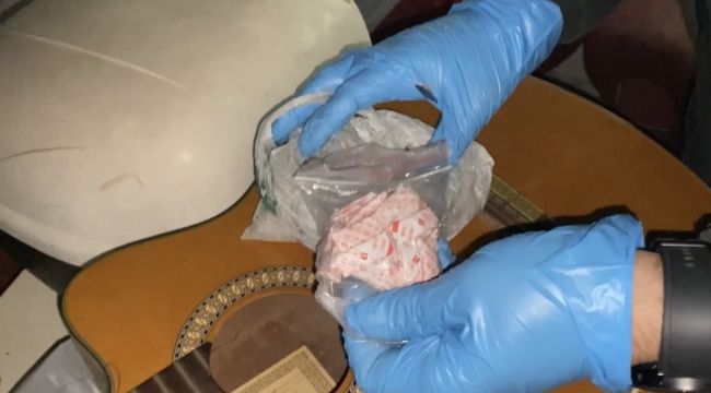 İstanbul'da nefes kesen uyuşturucu operasyonu