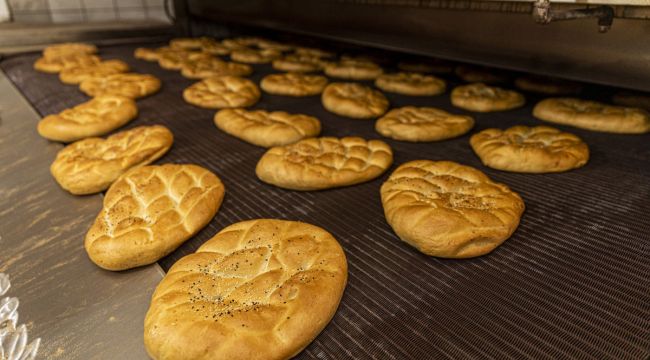 İstanbul'da Ramazan pidesi fiyatları belli oldu