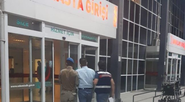 İzmir’de terör operasyonu: 2 gözaltı